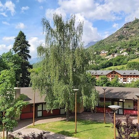 Beautiful Studio With Balcony In Briancon Exteriér fotografie
