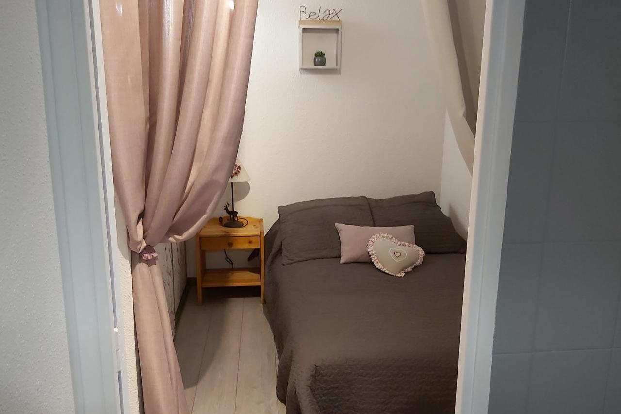 Beautiful Studio With Balcony In Briancon Exteriér fotografie